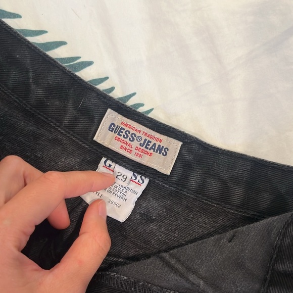 GUESS SKIRT - Picture 2 of 3